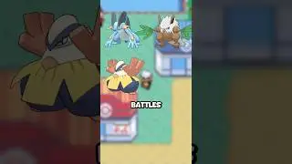 ЛУЧШАЯ КОМАНДА, которая ПОБЕДИТ Pokemon Ruby Sapphire и Emerald #pokemon #pokemongo #fyp