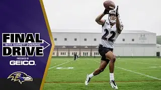 Rookie Cornerbacks Jalyn Armour-Davis, Damarion 