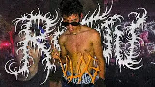 la POLICÍA nos saca del concierto de ROJUU pero eso no nos impide brillar 💞| DAVE
