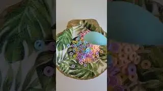 part 2 of making a bracelet for each Moriah Elizabeth character plush I have! 🌈✨️💕