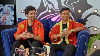 The Great Indian Anime Show | EP 1 | Otaku Beginnings ft. AnimeTm & Ashley  @zeecafe​