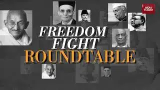 Nehru's Contribution Undermined By BJP Government? | News Today With Rajdeep Sardesai Promo