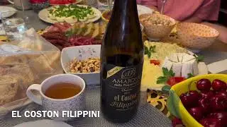 Pijemy wino AMARONE EL COSTON FILIPPINI #373