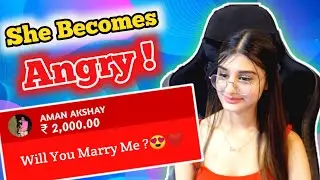 Proposing Beautiful Streamers | I proposed Her Feat.@PAYALGAMING