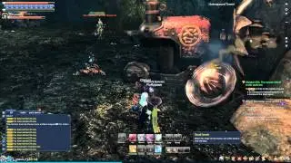 Blade&Soul Lyn Summoner - low level questing