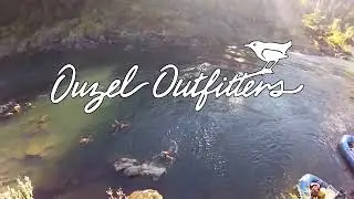 Half and Full Day River Rafting Trips in Oregon with Ouzel Outfitters