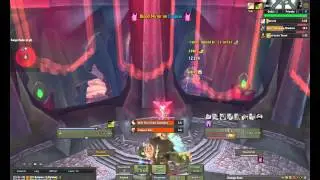 Abomination takes on Blood Quarter