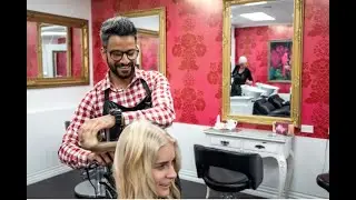 V For Hair and Beauty. We don't just do hair.... 