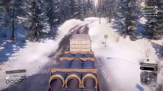 All 6 Contracts - Morrison Mining, Alaska, SnowRunner