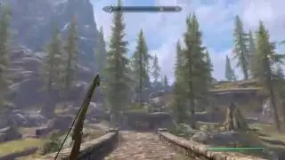 Skyrim-Adventures of the last dwemer