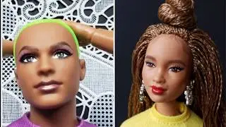 Changing A Doll's Skin Tone