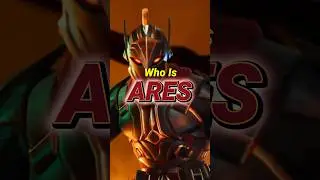 Who is Ares (lore) #fortnite #greekmythology #gaming #shorts