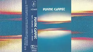 Karl Schaffner / Lothar T. Grimm - Flying Carpet [1984]