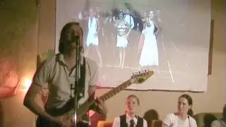 Bits  of Bunnyshow &ndash; Jens Friebe singt 