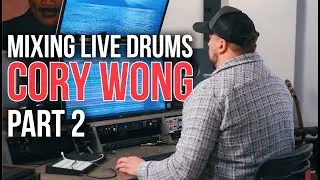 Cory Wong Live Drum Solo – Mixing Breakdown with Alex Kiel