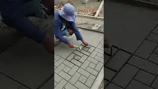 piso estampado f&aacute;cil  #construcci&oacute;n