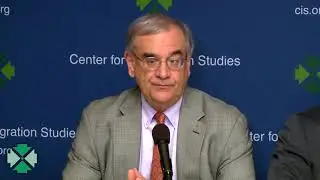 Mark Krikorian - Projecting the Impact of Immigration on the U.S. Population