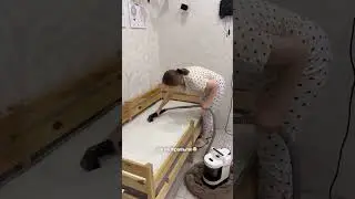 И живите в грязи😅 Моющий пылесос с паром арт: Озон 2035572200, ЯМ 4476719831, ВБ 431972443 #юмор