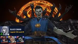 I forgive you mister doctor - Marvel Future Fight