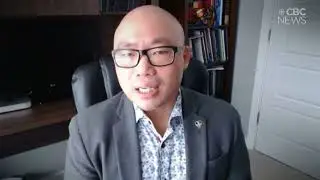 Dr. Alex Wong reacts to the Sask. government's change in COVID-19 policies