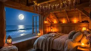 Helps You Fall Asleep Quickly &bull; Healing Music for Stress, Anxiety, and Depression