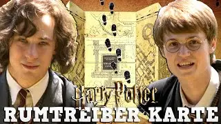 Die wahre MACHT der KARTE des RUMTREIBERS! 😱