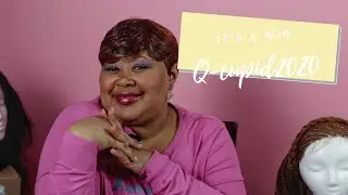 It's A Wig Quality Wig 2020 Q Cupid Review