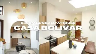 Kitchen Skylight, High Ceiling & Clerestory Windows - How to maximize a 60sqm Home | Interior Design