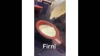 Easy and quick Firni recipe