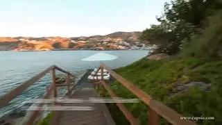 Out of the Blue CAPSIS ELITE RESORT a unique wellness - medical Resort
