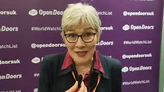 Open Doors Parliamentary launch of 2026 World Watchlist 