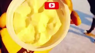 ಡಾಗ್ ಗೂ Ice cream ಬೇಕಂತೆ!🐶🍦