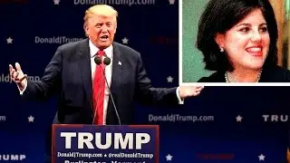 LEAKED MEMO: Trump Campaign's Monica Lewinsky Strategy
