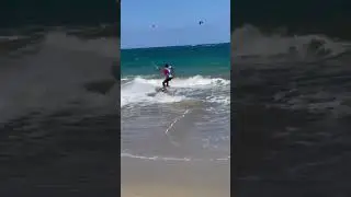 Why Kite alone when you can Kitesurf together?