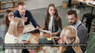 Managing Regulatory Projects