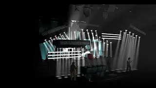 Rammstein - Ich Tu Dir Weh Live (Lightshow)