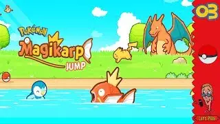 SHINY MAGIKARP IS IMPOSSIBLE! - Pokemon Magikarp Jump P.3