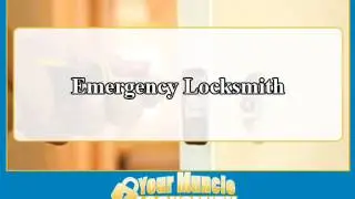 Locksmith Service in Anderson, IN