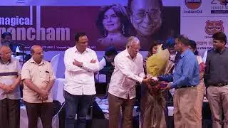 R.D.Burman Life Time Achievement Award to Zeenat Aman