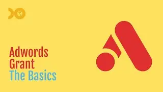 Adwords Grant: The Basics