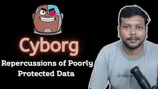 TryHackMe - Cyborg | Exploting A Defective Web Application