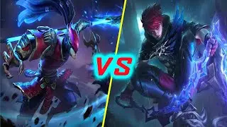 New Alpha vs Julian 1vs1 | MLBB