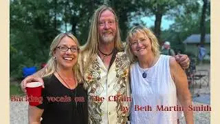 Eureka Springs' Redbird band: The Chain. Recorded at Sound Illusion Studio, Berryville, AR 2024.