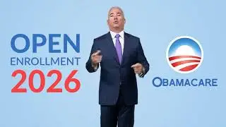 Se acerca el Open Enrollment de Obamacare 2026 | Univista Insurance con Iv&aacute;n Herrera