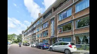 Prachtige Volledig 4 kamer Gerenoveerde Bovenwoning in Schiedam-West!  Julianalaan 94 B te Schiedam