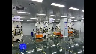 MeiXinLong Packing Factory Upgrade 2025 | New Dust-Free Workshop for Custom Food Tin Boxes