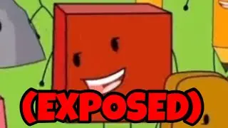BFDI Song Animated Music Video! Exposed (Roasted!)