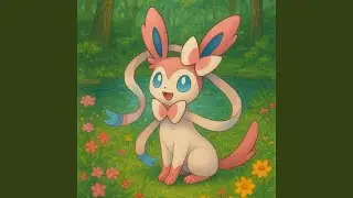 Sylveon, You Shine So Bright