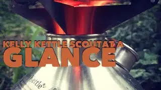 Kelly Kettle Scout, Ultimate Kit. (At A Glance)