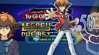 Yu-Gi-Oh! Legacy of the Duelist - Episode 50 - VENOMOUS BATTLE